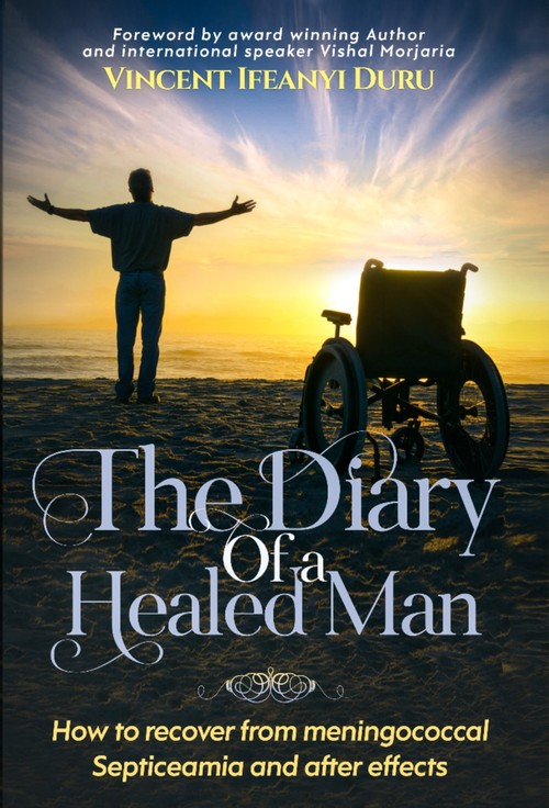 Product picture The Diary of a Healed Man